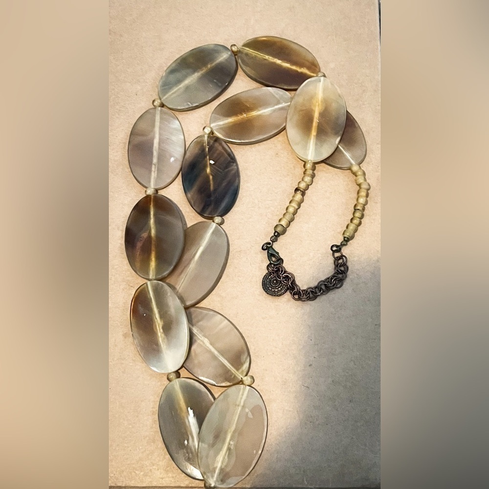 Vintage Statement Necklace